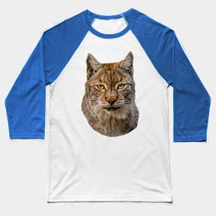 European Lynx Baseball T-Shirt